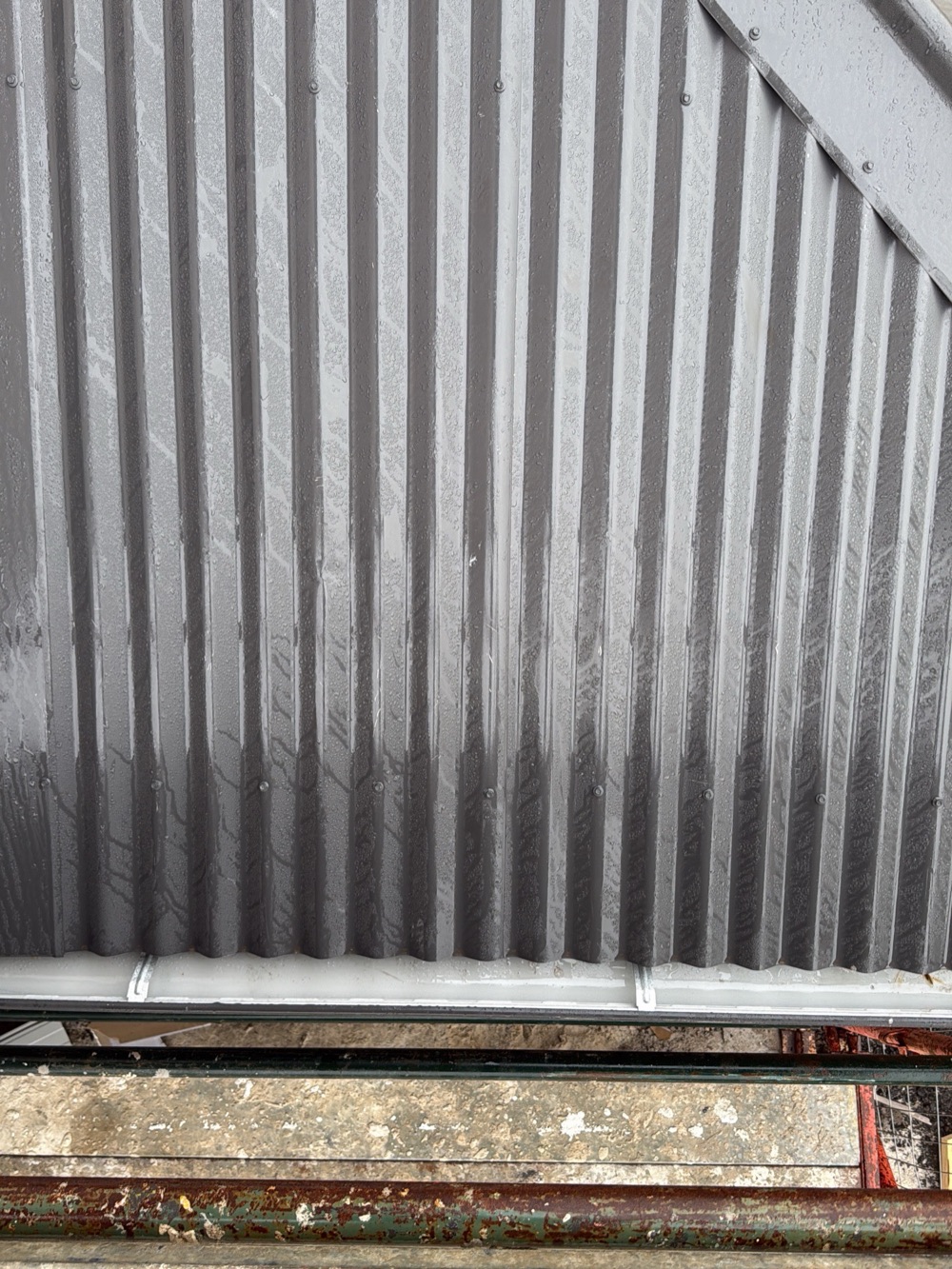 Recorded on a Donnybrook inspection, Donnybrook